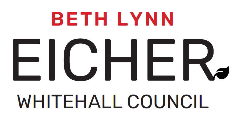 Beth Lynn Eicher Whitehall Council